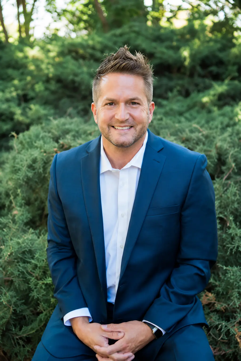 Cort Steele Twitty, founder of Aspen & Anchor Strategies